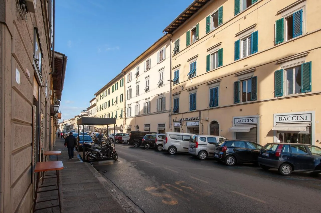 Fuori Le Mura San Frediano- Flo Apartments Florence 0*,